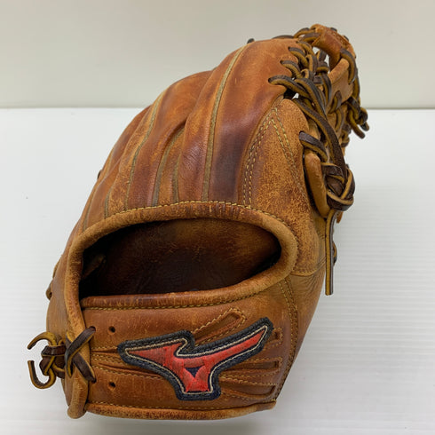 ミズノ MIZUNO R03103 軟式 大人 一般 内野手用 グローブ グラブ 右投げ 中古品 野球 9896