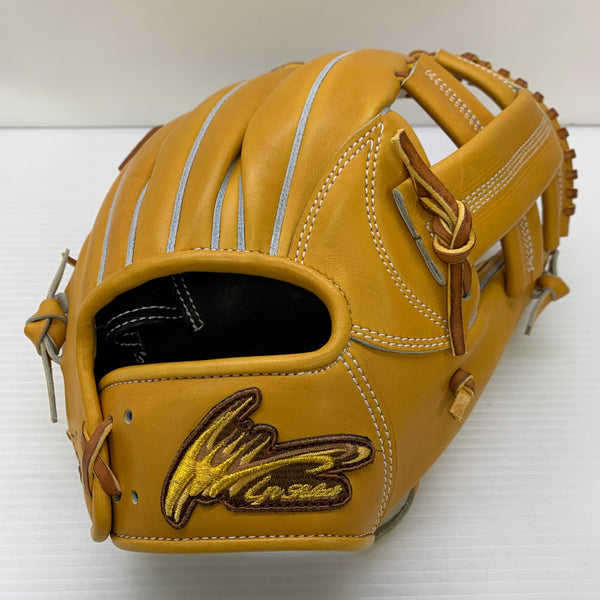 アイピーセレクト Ip Select 硬式 大人 一般 内野手用 グローブ グラブ 右投げ 1050-18CCCR 中古品 野球 7931