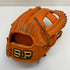シュアプレイ SURE PLAY SP SBGES554Y 硬式 大人 一般 内野手用 グローブ グラブ 右投げ 中古品 野球 8372