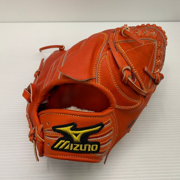 中古品 ミズノ MIZUNO ミズノプロ 硬式 投手用グローブ 2GW28801 4183