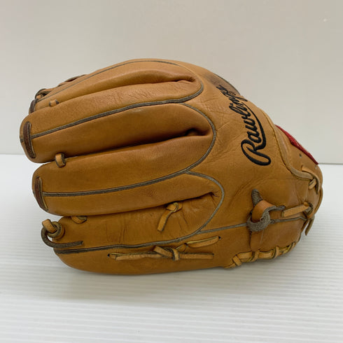 ローリングス Rawlings HOH 軟式 大人 一般 投手用 グローブ ピッチャー グラブ 右投げ RG-9PA 中古品 野球 7352