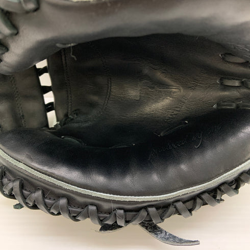 カナメ 要 KANAME TYPE-C200R 軟式 大人 一般 キャッチャーミット 捕手 グローブ グラブ 右投げ 中古品 野球 8729