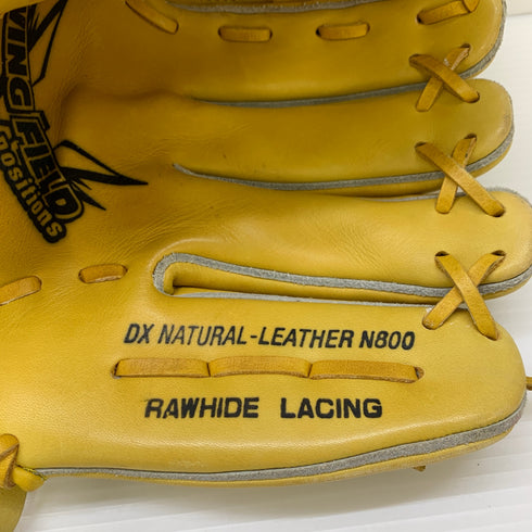 エスエスケイ SSK 軟式 大人 一般 投手用 グローブ ピッチャー グラブ 右投げ WFG-930F 中古品 野球 6288