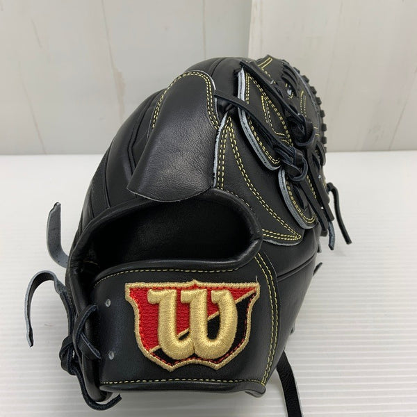 ウィルソン Wilson デュアル 硬式 大人 一般 投手用 グローブ ピッチャー グラブ 右投げ WTAHWRDPP タグ付き 野球 5861
