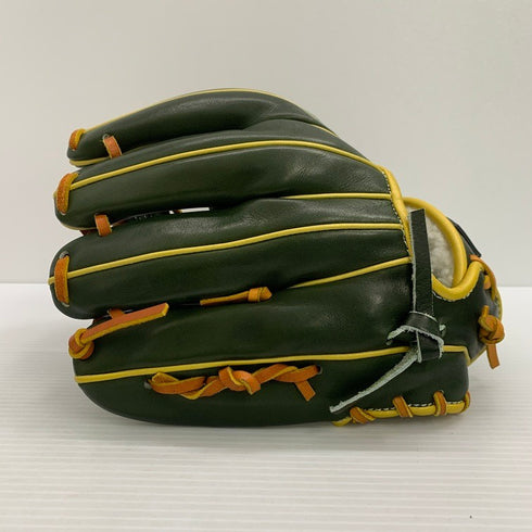 中古品 YGS 山本グラブスタジオ プロライン 硬式 内野手用グローブ EA3 4418