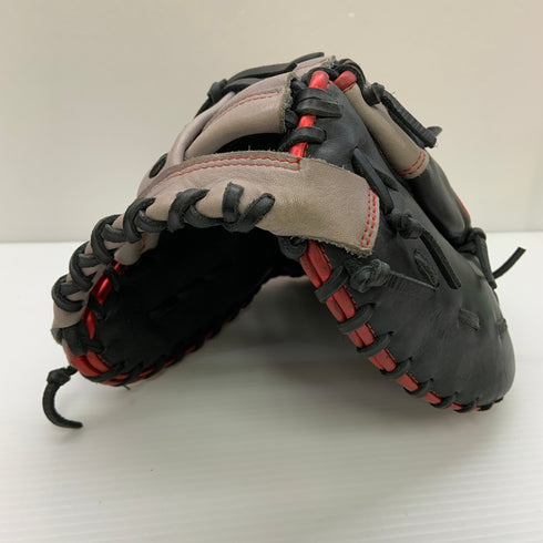 ローリングス Rawlings ハイパーテック GR4HTCM53 軟式 大人 一般 ファーストミット 一塁手 グローブ グラブ 右投げ 中古品 野球 8809