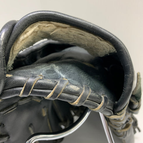 アシックス asics FAITH 軟式 大人 一般 投手用 グローブ ピッチャー グラブ 右投げ BGR5KP 中古品 野球 6921