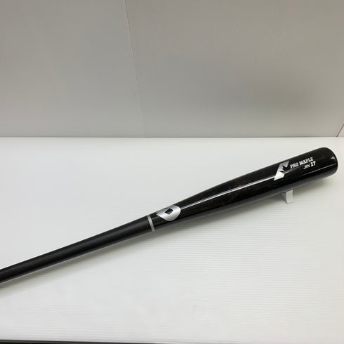 ディマリニ DeMARINI 軟式 大人 一般 木製バット 中古 野球 7766