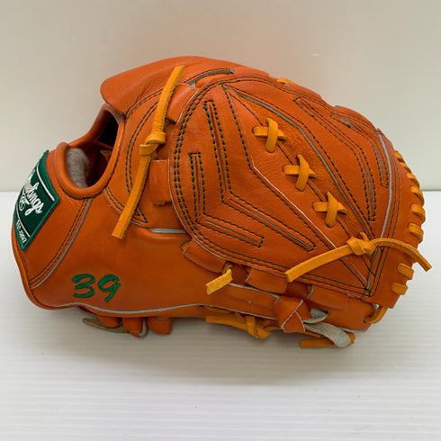 ローリングス Rawlings HOH GH4FHPA15W 硬式 大人 一般 投手用 グローブ ピッチャー グラブ 右投げ 中古品 野球 1525
