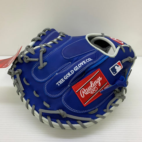 ローリングス Rawlings デュアルパルムテック 軟式 大人 一般 キャッチャーミット 捕手 グローブ グラブ 右投げ GR5HTM2AC タグ付き 野球 6213