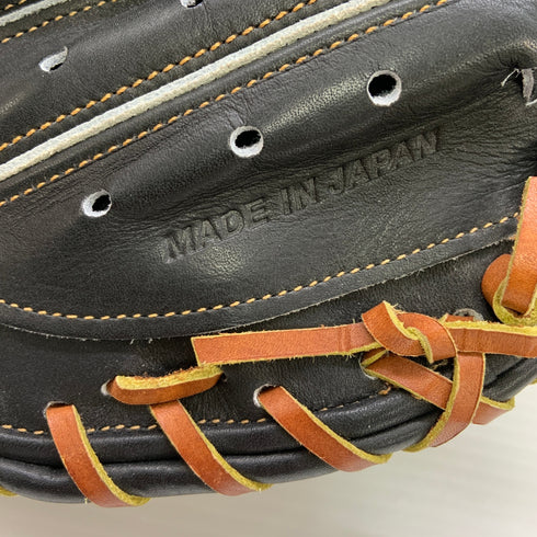 ザナックス Xanax BHC2660 硬式 大人 一般 キャッチャーミット 捕手 グローブ グラブ 右投げ 中古品 野球 9183