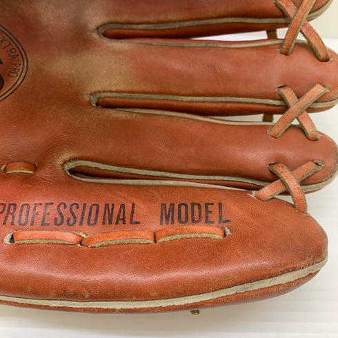 SPALDING SPG353 軟式 大人 一般 内野手用 グローブ グラブ 右投げ 中古品 野球 8878