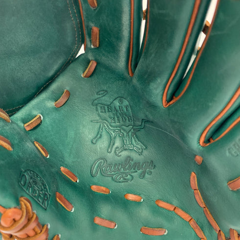 ローリングス Rawlings HOH GRSOGHH 軟式 大人 一般 投手用 グローブ ピッチャー グラブ 右投げ オーダー 中古品 野球 9113