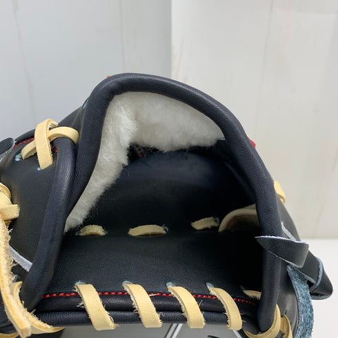 久保田スラッガー KUBOTA SLUGGER 硬式 大人 一般 外野手用 グローブ グラブ 右投げ KSG-SPM 中古品 野球 5891