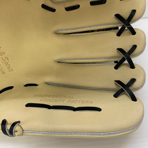 ゼット ZETT プロステイタス 軟式 大人 一般 内野手用 グローブ グラブ 右投げ BRGB30561G タグ付き グローブ袋付き 野球 6383