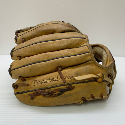 久保田スラッガー KUBOTA SLUGGER 軟式 大人 一般 内野手用 グローブ グラブ 右投げ KSN-L7S 中古品 野球 7157