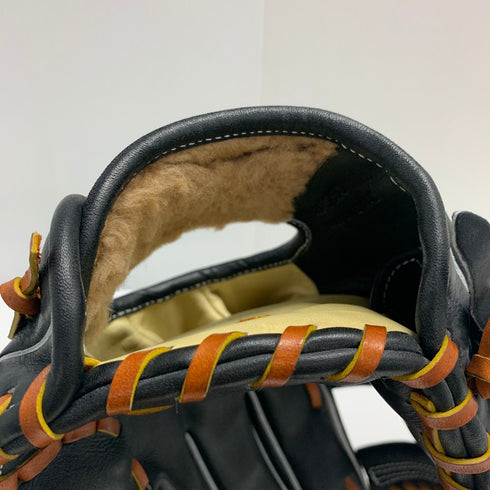 ゼット ZETT プロステイタス 軟式 大人 一般 二塁手・遊撃手用 グローブ グラブ 右投げ BRGB765SG タグ付き 野球 7903