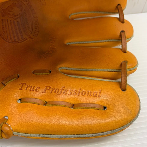 久保田スラッガー KUBOTA SLUGGER トレーニング用 トレーニング グローブ グラブ 右投げ KSG-PROB 中古品 野球 5859