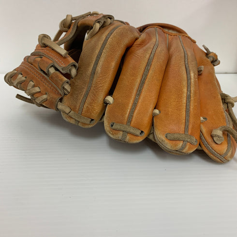 アトムズ ATOMS 軟式 大人 一般 内野手用 グローブ グラブ 右投げ 中古品 野球 9950