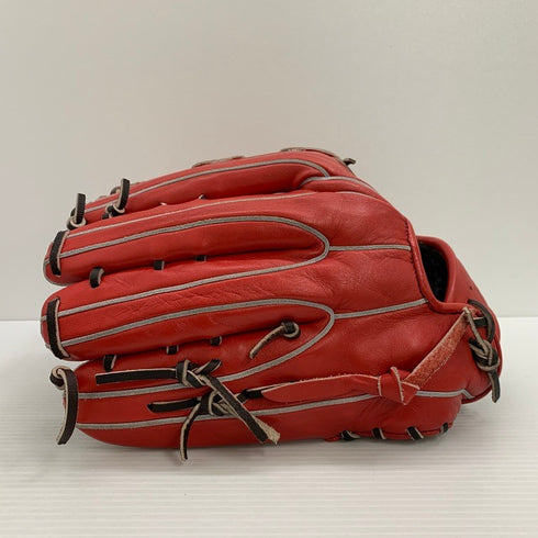 中古品 ハイゴールド Hi-Gold 己極 軟式 外野手用グローブ OKG-5109 4812