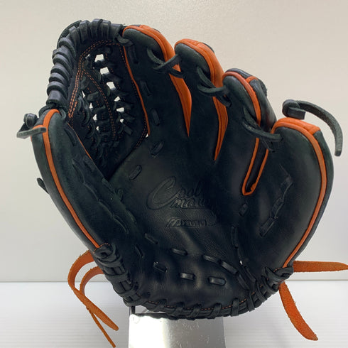 ミズノ MIZUNO クールムーブ 軟式 大人 一般 オールラウンド グローブ グラブ 右投げ 1AJGR15400 中古品 野球 7604