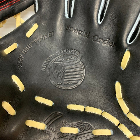 久保田スラッガー KUBOTA SLUGGER 限定 硬式 内野手用グローブ KSG-SR1 4398