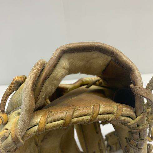久保田スラッガー KUBOTA SLUGGER 軟式 大人 一般 内野手用 グローブ グラブ 右投げ 中古品 野球 7314