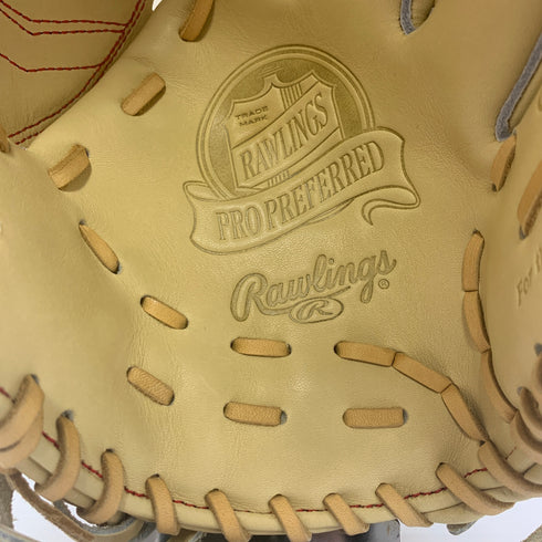 ローリングス Rawlings プロプリファード 硬式 大人 一般 投手用 グローブ ピッチャー グラブ 右投げ GH1PRM16 タグ付き 野球 7193