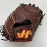 ハタケヤマ HATAKEYAMA PBW-7209 硬式 大人 一般 キャッチャーミット 捕手 グローブ グラブ 右投げ 中古品 野球 9069