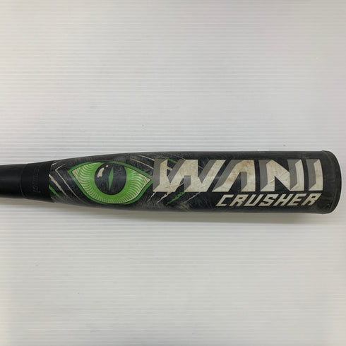 マルーチ marucci ワニクラッシャー 軟式 大人 一般 FRP製バット MJJSBBWC ケース付き 野球 7370