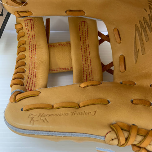 ミズノ MIZUNO ミズノプロ 硬式 大人 一般 内野手用 グローブ グラブ 右投げ 1AJGH30003 タグ付き 野球 6416