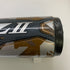 ゼット ZETT ブラックキャノンZ2 軟式 大人 一般 FRP製バット BCT35923 中古 ケース付き 野球 7758