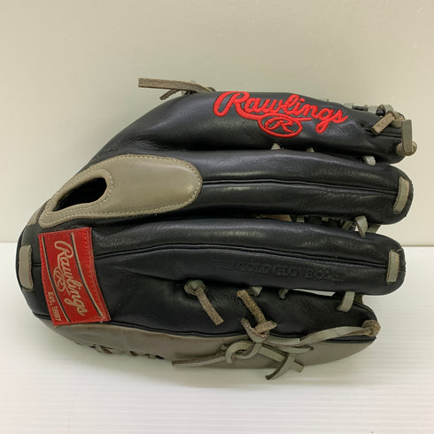ローリングス Rawlings G6019BGFS 軟式 大人 一般 外野手用 グローブ グラブ 左投げ 中古品 野球 9953