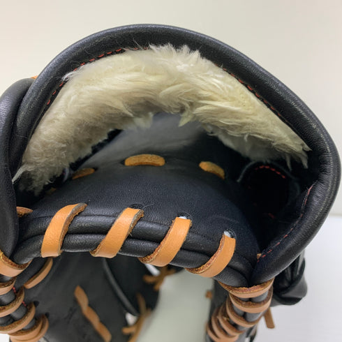 ミズノ MIZUNO グローバルエリート Global Elite 1AJGR32470 軟式 大人 一般 内野手用 グローブ グラブ 右投げ 中古品 野球 1219