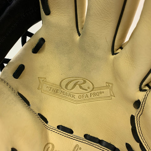 ローリングス Rawlings 軟式 大人 一般 内野手用 グローブ グラブ 右投げ GR8SPNP2 中古品 野球 8274