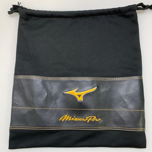 ミズノ MIZUNO ミズノプロ HAGAJAPAN 軟式 大人 一般 内野手用 グローブ グラブ 右投げ 中古品 グローブ袋付き 野球 6256