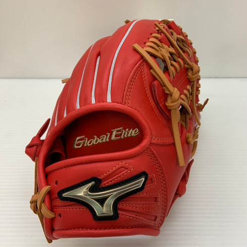 ミズノ MIZUNO グローバルエリート 少年軟式 子ども 外野手用 グローブ グラブ 右投げ 1AJGY32107 タグ付き 野球 6592