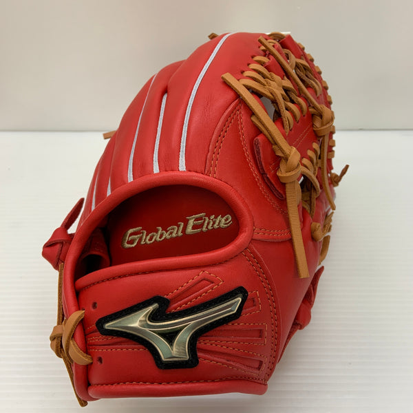 ミズノ MIZUNO グローバルエリート 少年軟式 子ども 外野手用 グローブ グラブ 右投げ 1AJGY32107 タグ付き 野球 6592