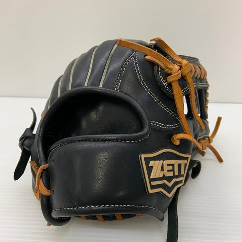 ゼット ZETT ウイニングロード 軟式 大人 一般 オールラウンド グローブ グラブ 右投げ BRGB33150 中古品 野球 6608