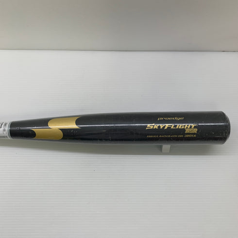 エスエスケイ SSK スカイフライトNSR 硬式 大人 一般 金属製バット EBB1103 中古 野球 8238