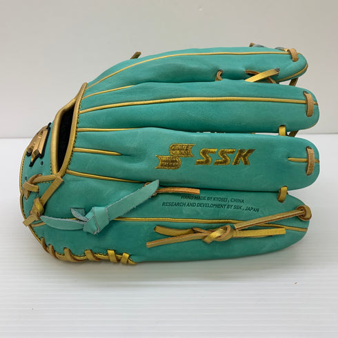 エスエスケイ SSK プロエッジ 軟式 大人 一般 外野手用 グローブ グラブ 左投げ PENSC323 中古品 野球 6808