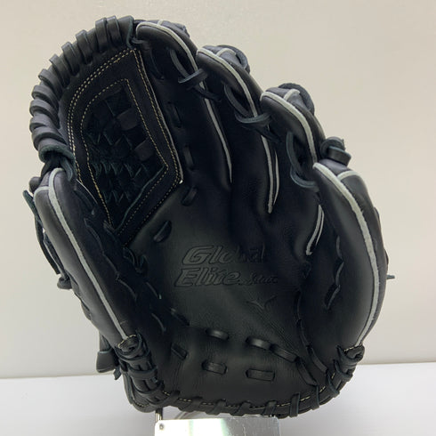 ミズノ MIZUNO グローバルエリート Global Elite 1AJGR34400 軟式 大人 一般 オールラウンド グローブ グラブ 右投げ 中古品 野球 9574