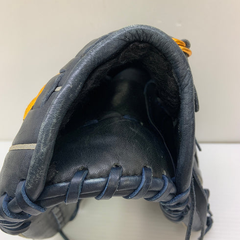 ナイキ NIKE 軟式 大人 一般 投手用 グローブ ピッチャー グラブ 右投げ 中古品 野球 9820