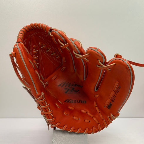 中古品 ミズノ MIZUNO ミズノプロ 硬式 投手用グローブ 2GW28801 4183