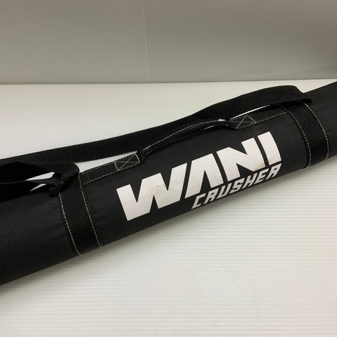 マルーチ marucci ワニクラッシャー 軟式 大人 一般 FRP製バット MJJSBBWC 中古 ケース付き 野球 7600