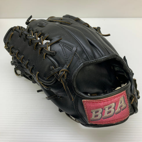 ヤマトグラブ工房 BBA 軟式 大人 一般 外野手用 グローブ グラブ 左投げ 中古品 野球 8422