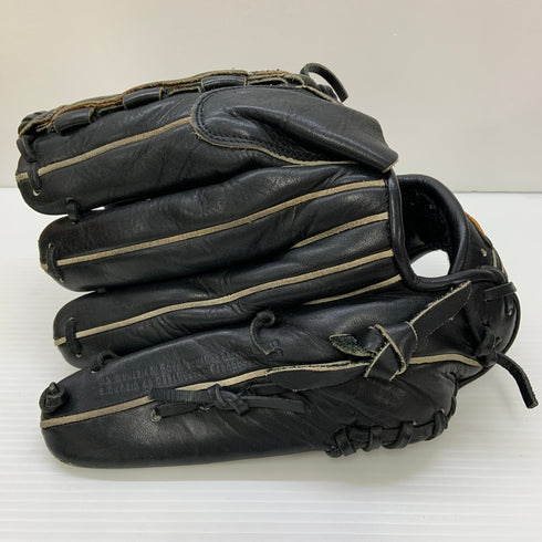 ミズノ MIZUNO プロフェッショナル 軟式 大人 一般 投手用 グローブ ピッチャー グラブ 右投げ 1AJGR10301 中古品 野球 6661