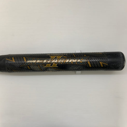 ミズノ MIZUNO ビヨンドマックスメガキング ソフトボール用 大人 一般 FRP製バット 1CJBS305 ケース付き 7116