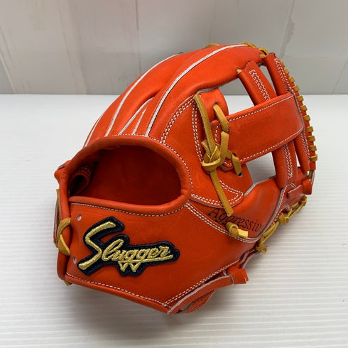 久保田スラッガー KUBOTA SLUGGER 硬式 内野手用グローブ KSG-25MS 5639