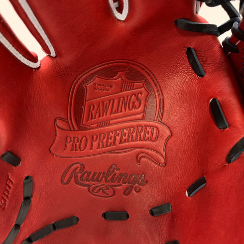 ローリングス Rawlings プロプリファード PRO PREFERRED GH4PRB88FS 硬式 大人 一般 外野手用 グローブ グラブ 左投げ タグ付き 野球 9821